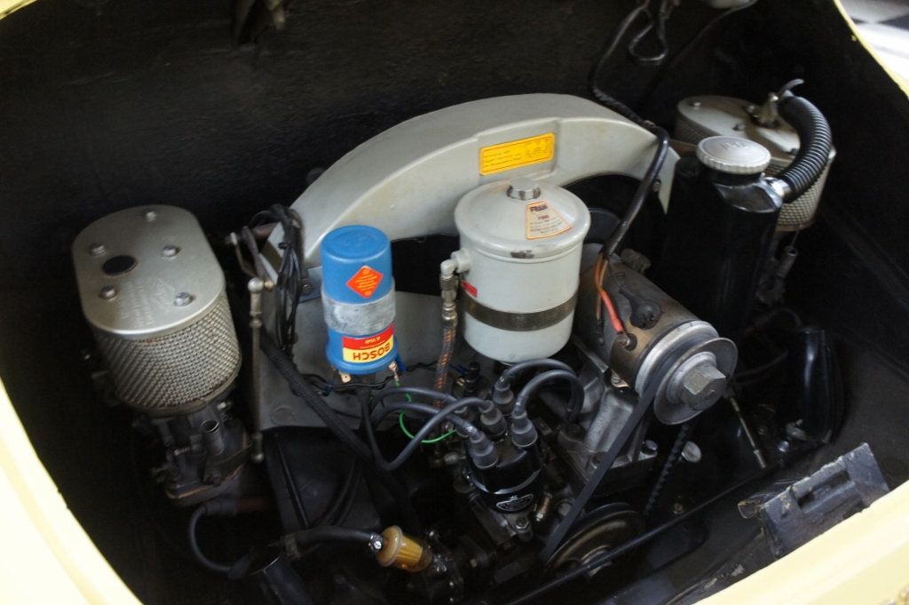 1965 Porsche 356 SC Coupe - 22758668 - 52