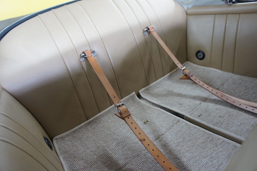 1965 Porsche 356 SC Coupe - 22758668 - 58
