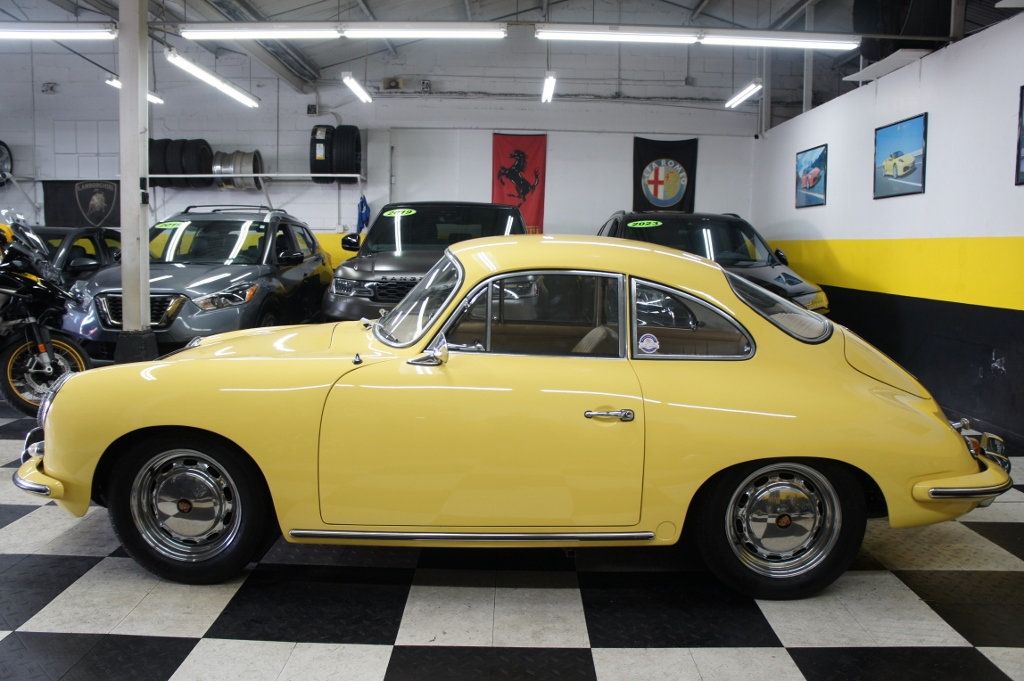 1965 Porsche 356 SC 356 SC - Records - Great shape - 22758668 - 9