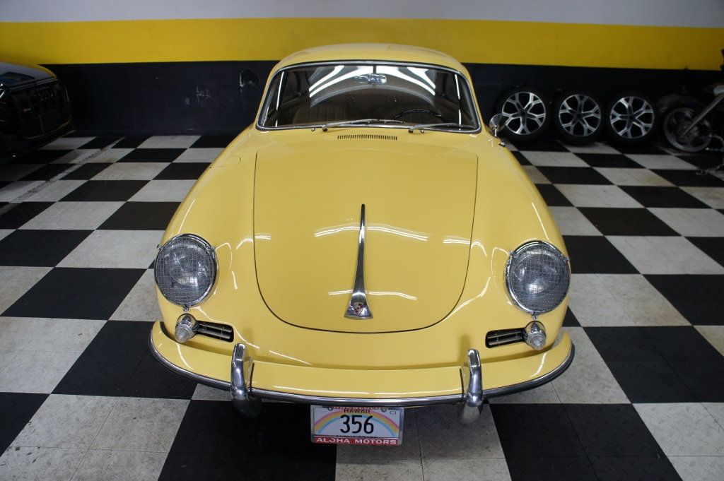 1965 Porsche 356 SC 356 SC - Records - Great shape - 22758668 - 10