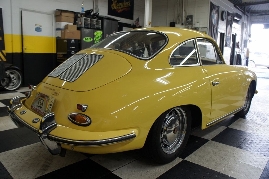 1965 Porsche 356 SC 356 SC - Records - Great shape - 22758668 - 15