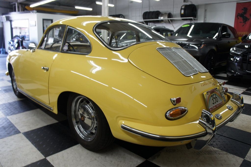 1965 Porsche 356 SC 356 SC - Records - Great shape - 22758668 - 20