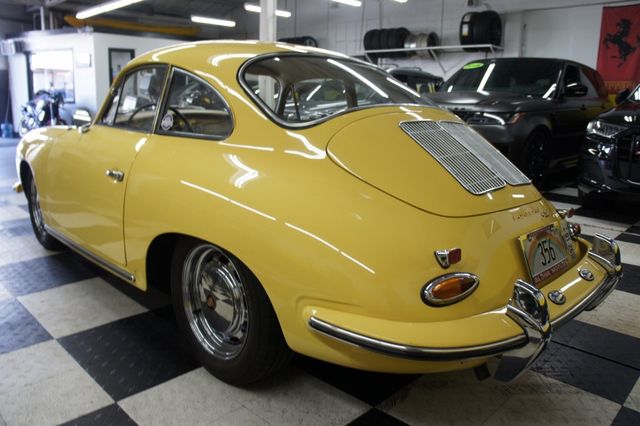 1965 Porsche 356 SC 356 SC - Records - Great shape - 22758668 - 20
