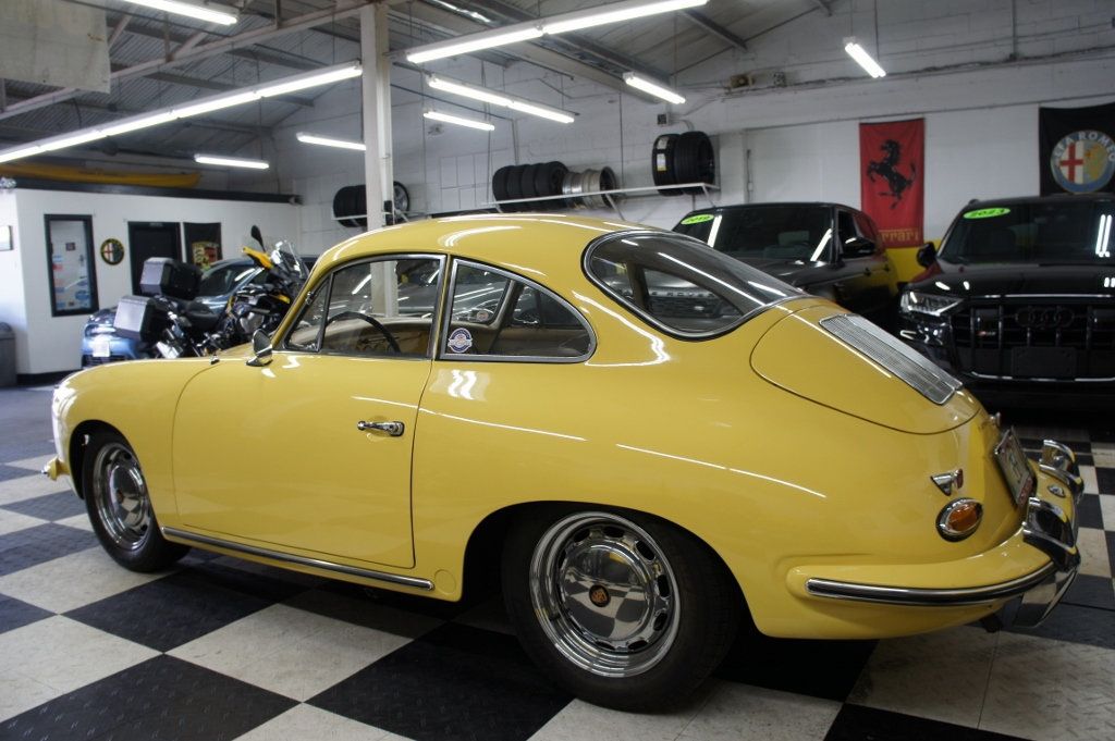 1965 Porsche 356 SC 356 SC - Records - Great shape - 22758668 - 21