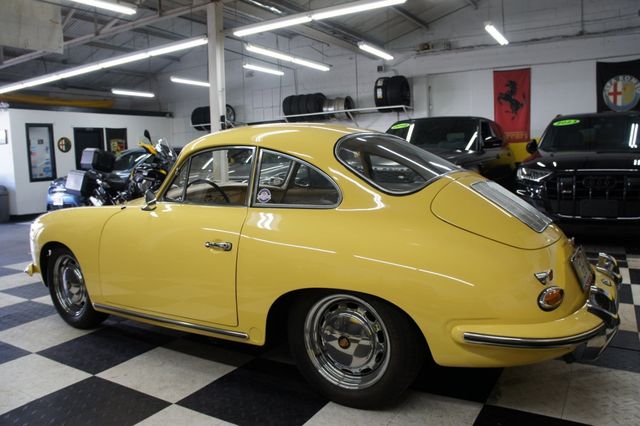 1965 Porsche 356 SC 356 SC - Records - Great shape - 22758668 - 21