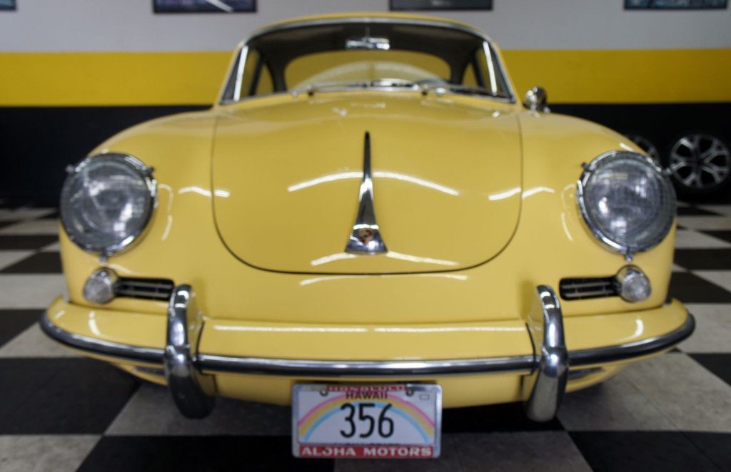 1965 Porsche 356 SC 356 SC - Records - Great shape - 22758668 - 8