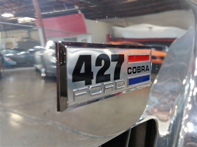 1965 Shelby 427  Cobra Roadster - 14277511 - 49