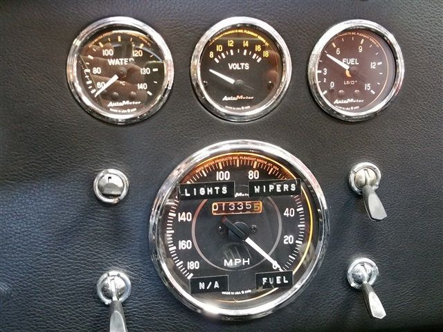 1965 Shelby 427  Cobra Roadster - 14277511 - 60