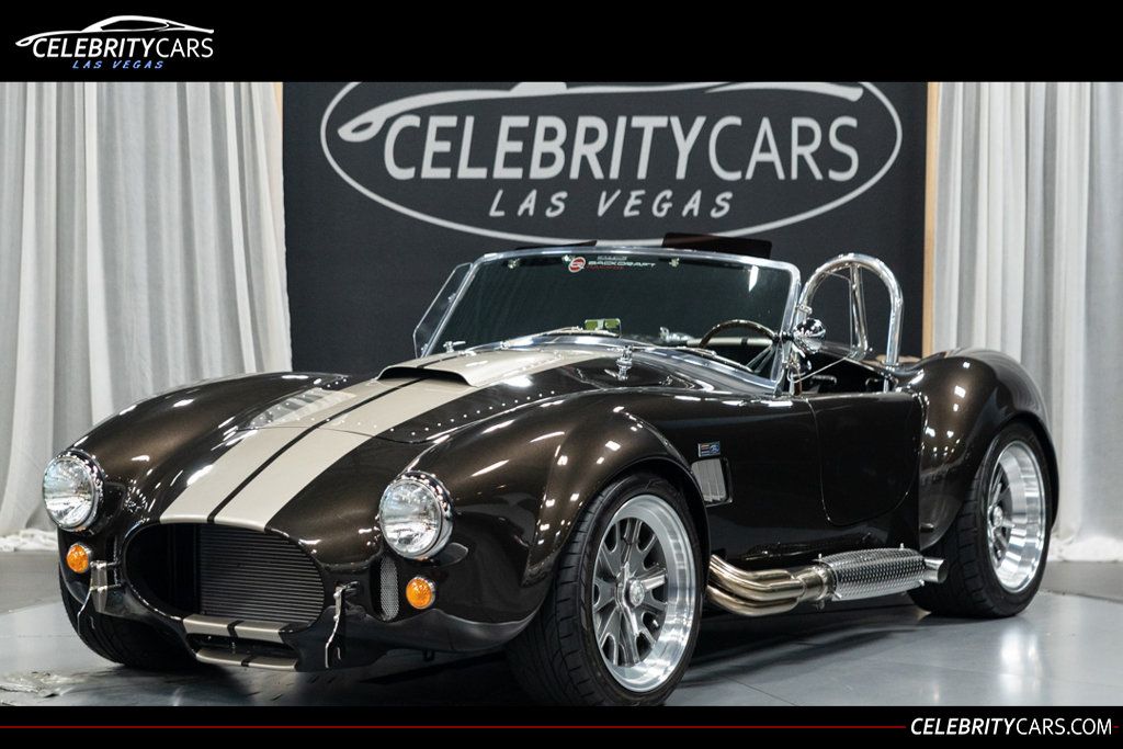 1965 Shelby Backdraft RT4 Cobra replica 427 V8 - 22950946 - 0
