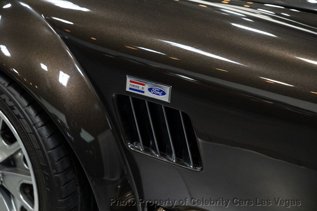 1965 Shelby Backdraft RT4 Cobra replica 427 V8 - 22950946 - 15