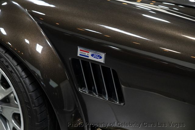 1965 Shelby Backdraft RT4 Cobra replica 427 V8 - 22950946 - 15