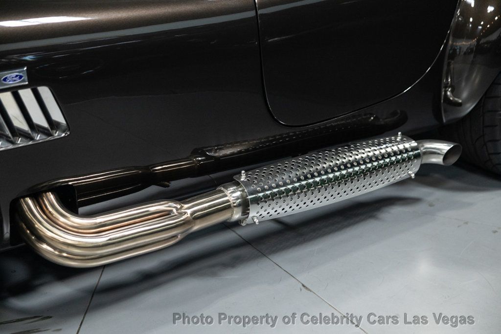 1965 Shelby Backdraft RT4 Cobra replica 427 V8 - 22950946 - 16