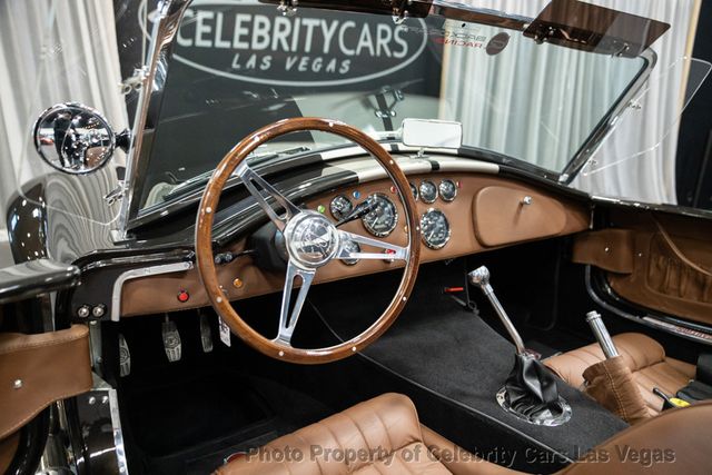 1965 Shelby Backdraft RT4 Cobra replica 427 V8 - 22950946 - 1