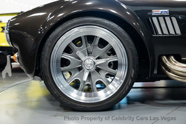 1965 Shelby Backdraft RT4 Cobra replica 427 V8 - 22950946 - 21