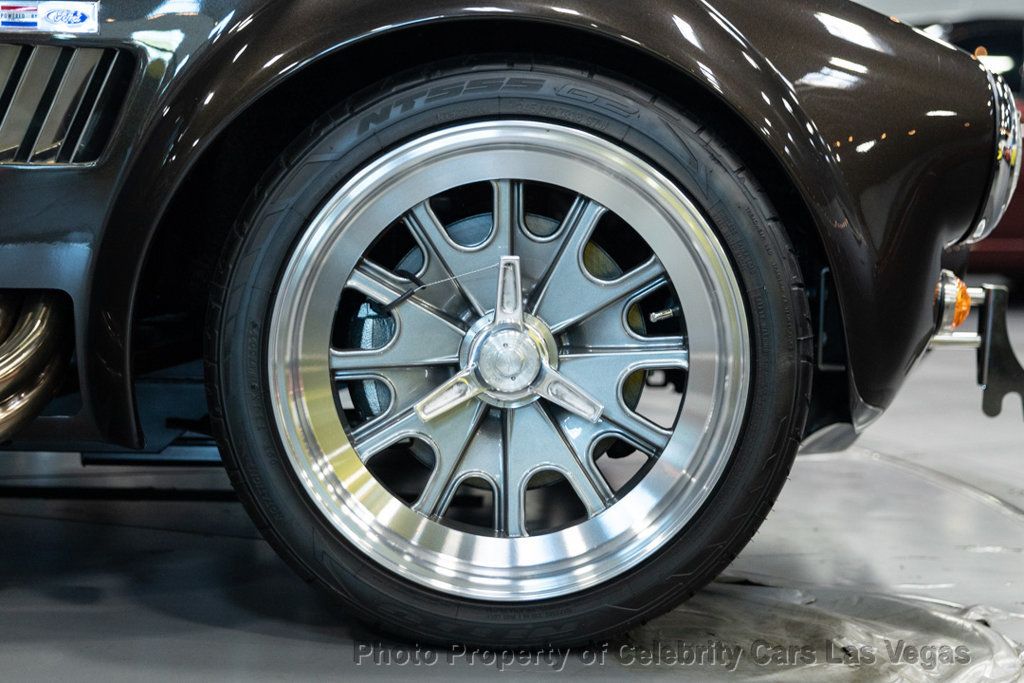 1965 Shelby Backdraft RT4 Cobra replica 427 V8 - 22950946 - 25
