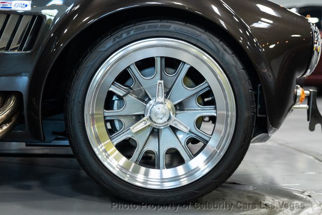 1965 Shelby Backdraft RT4 Cobra replica 427 V8 - 22950946 - 25