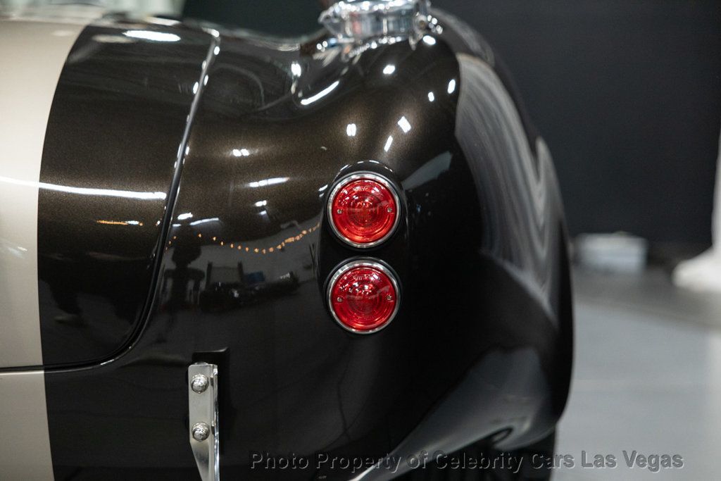 1965 Shelby Backdraft RT4 Cobra replica 427 V8 - 22950946 - 27