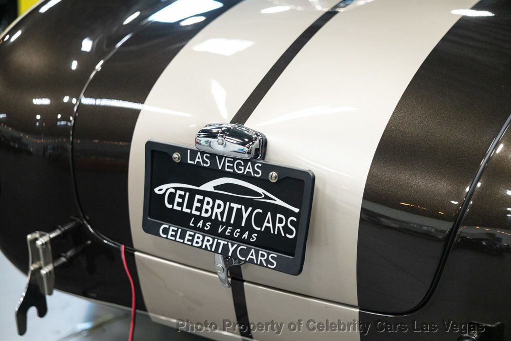 1965 Shelby Backdraft RT4 Cobra replica 427 V8 - 22950946 - 28