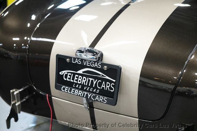 1965 Shelby Backdraft RT4 Cobra replica 427 V8 - 22950946 - 28
