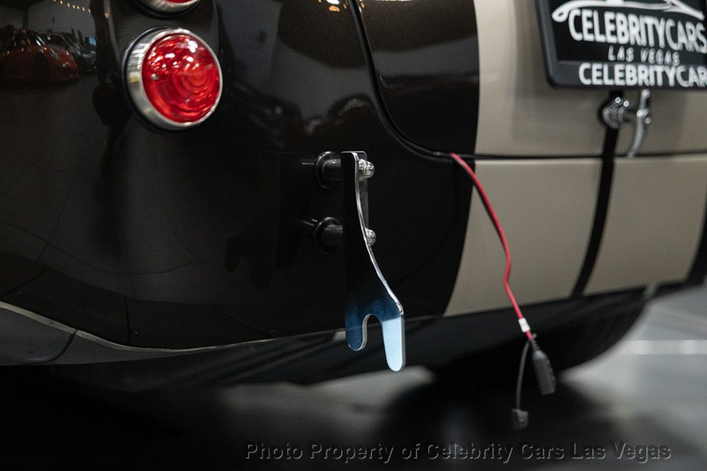 1965 Shelby Backdraft RT4 Cobra replica 427 V8 - 22950946 - 29