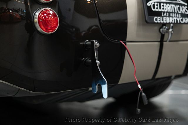 1965 Shelby Backdraft RT4 Cobra replica 427 V8 - 22950946 - 29