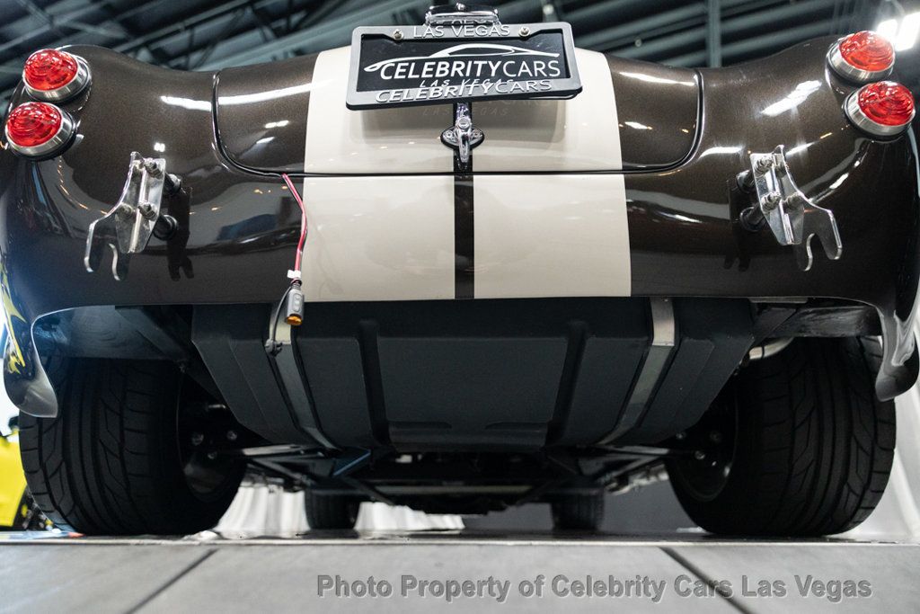 1965 Shelby Backdraft RT4 Cobra replica 427 V8 - 22950946 - 30