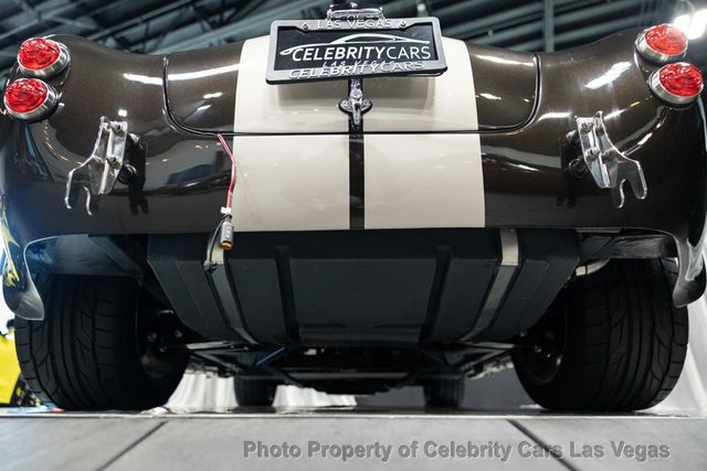 1965 Shelby Backdraft RT4 Cobra replica 427 V8 - 22950946 - 30