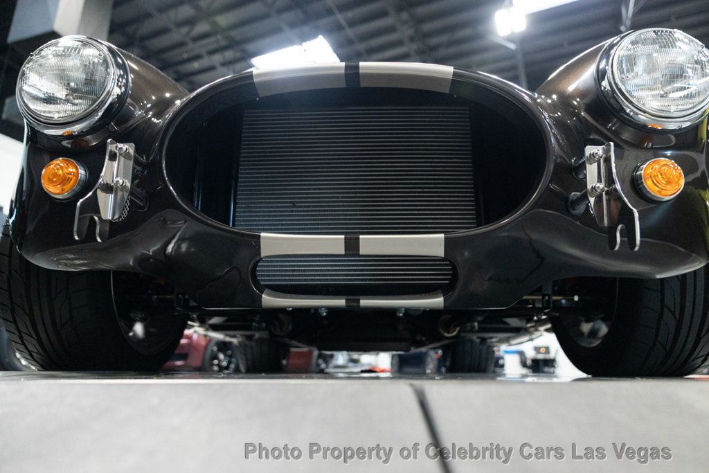 1965 Shelby Backdraft RT4 Cobra replica 427 V8 - 22950946 - 31