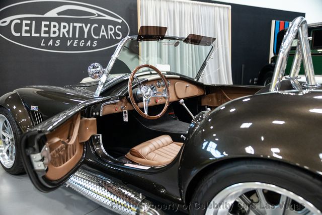 1965 Shelby Backdraft RT4 Cobra replica 427 V8 - 22950946 - 32