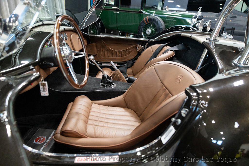 1965 Shelby Backdraft RT4 Cobra replica 427 V8 - 22950946 - 33