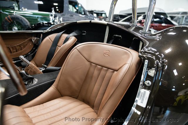 1965 Shelby Backdraft RT4 Cobra replica 427 V8 - 22950946 - 34