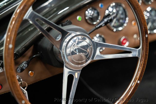 1965 Shelby Backdraft RT4 Cobra replica 427 V8 - 22950946 - 37