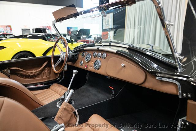 1965 Shelby Backdraft RT4 Cobra replica 427 V8 - 22950946 - 38
