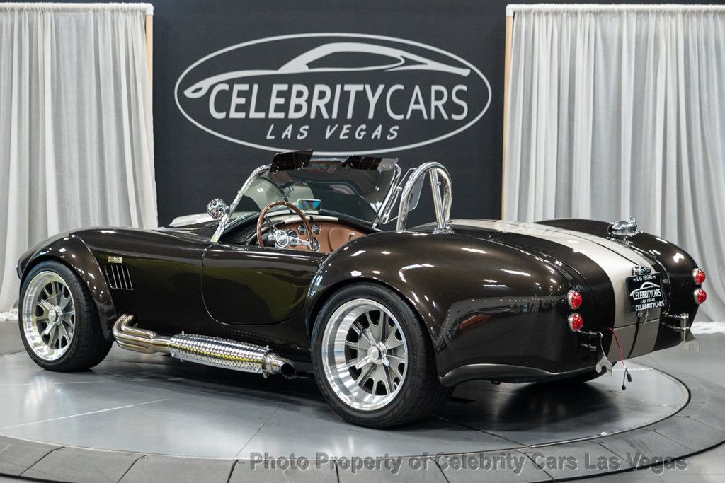 1965 Shelby Backdraft RT4 Cobra replica 427 V8 - 22950946 - 3