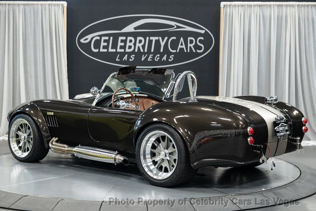 1965 Shelby Backdraft RT4 Cobra replica 427 V8 - 22950946 - 3