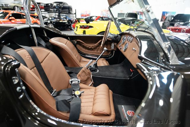 1965 Shelby Backdraft RT4 Cobra replica 427 V8 - 22950946 - 39