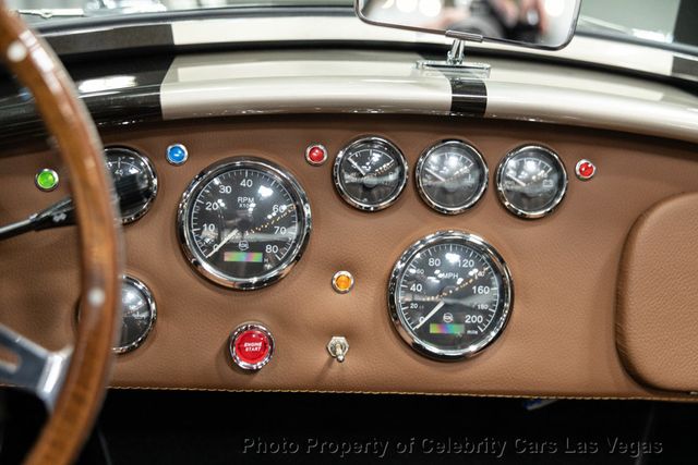 1965 Shelby Backdraft RT4 Cobra replica 427 V8 - 22950946 - 46