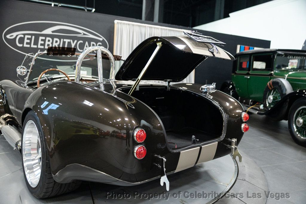 1965 Shelby Backdraft RT4 Cobra replica 427 V8 - 22950946 - 48