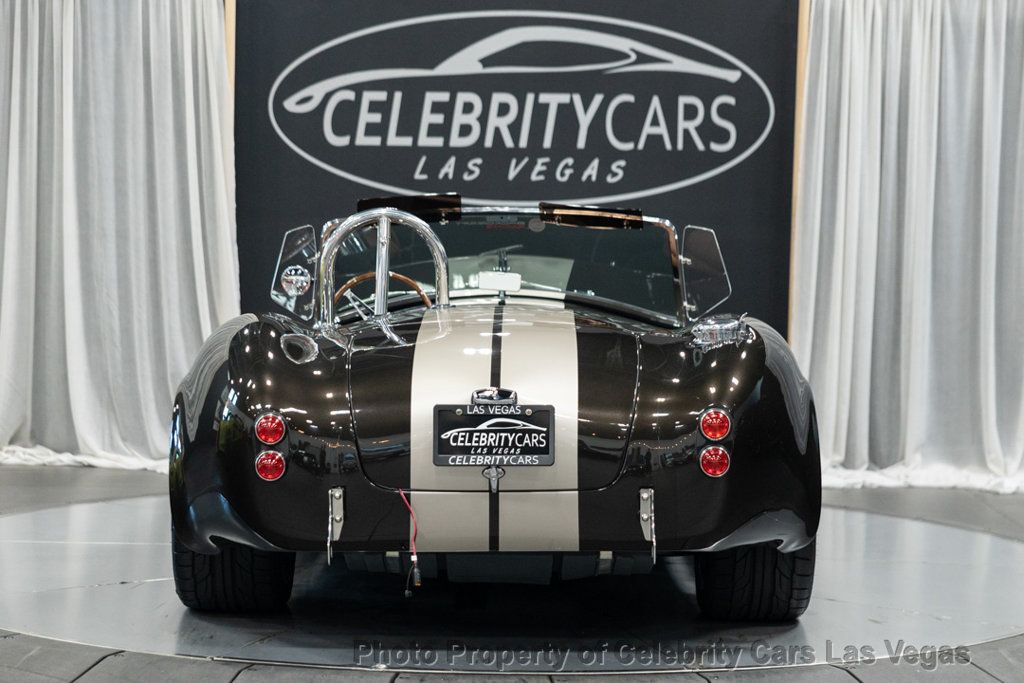 1965 Shelby Backdraft RT4 Cobra replica 427 V8 - 22950946 - 4
