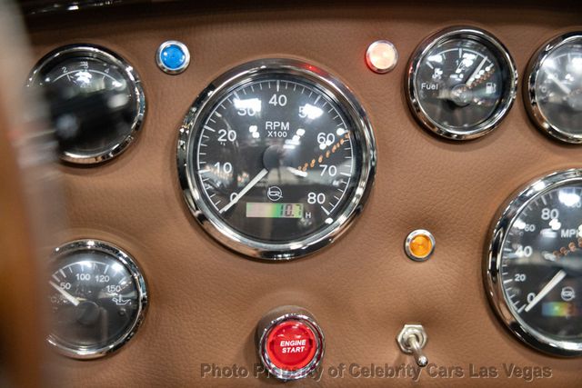 1965 Shelby Backdraft RT4 Cobra replica 427 V8 - 22950946 - 49