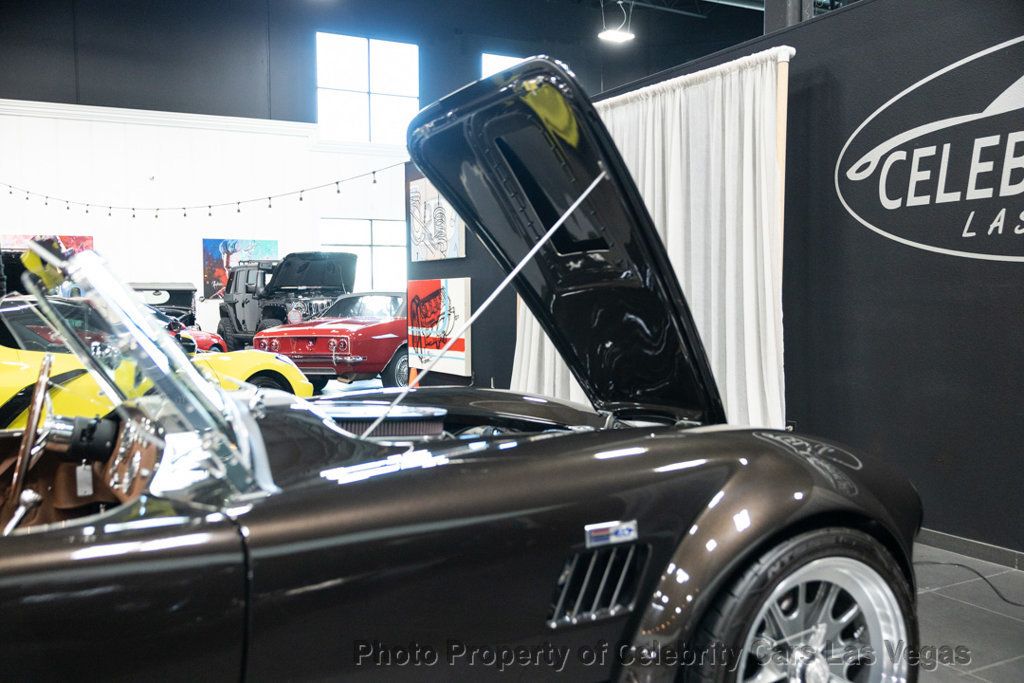 1965 Shelby Backdraft RT4 Cobra replica 427 V8 - 22950946 - 55