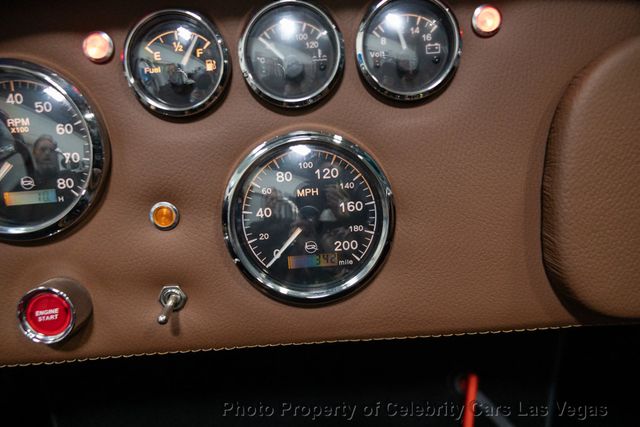 1965 Shelby Backdraft RT4 Cobra replica 427 V8 - 22950946 - 57