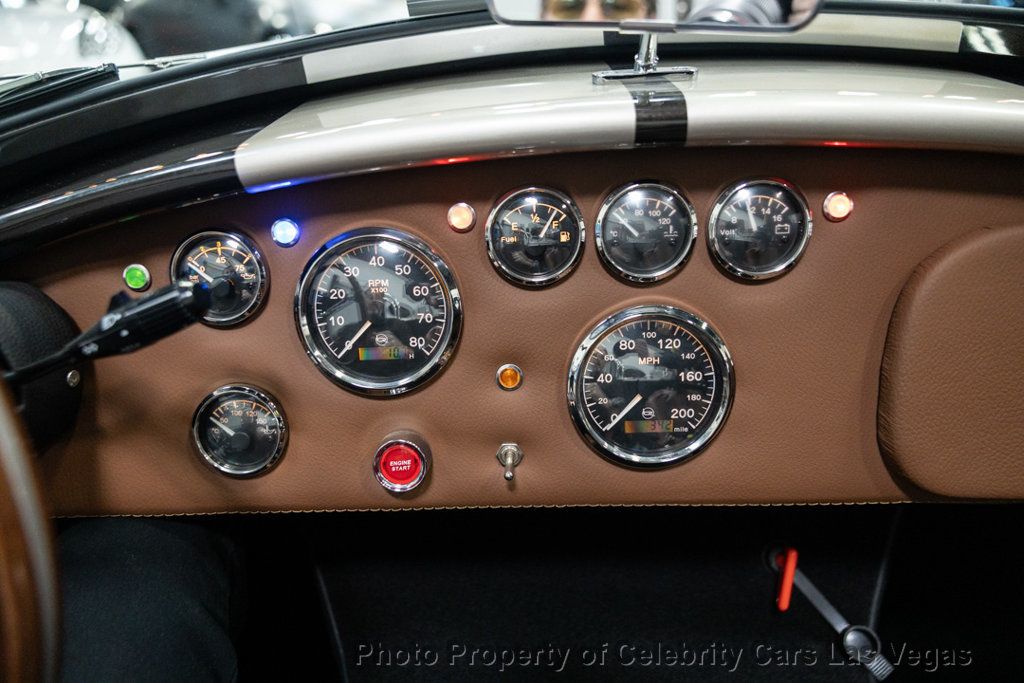 1965 Shelby Backdraft RT4 Cobra replica 427 V8 - 22950946 - 58