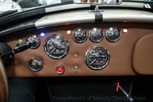 1965 Shelby Backdraft RT4 Cobra replica 427 V8 - 22950946 - 58