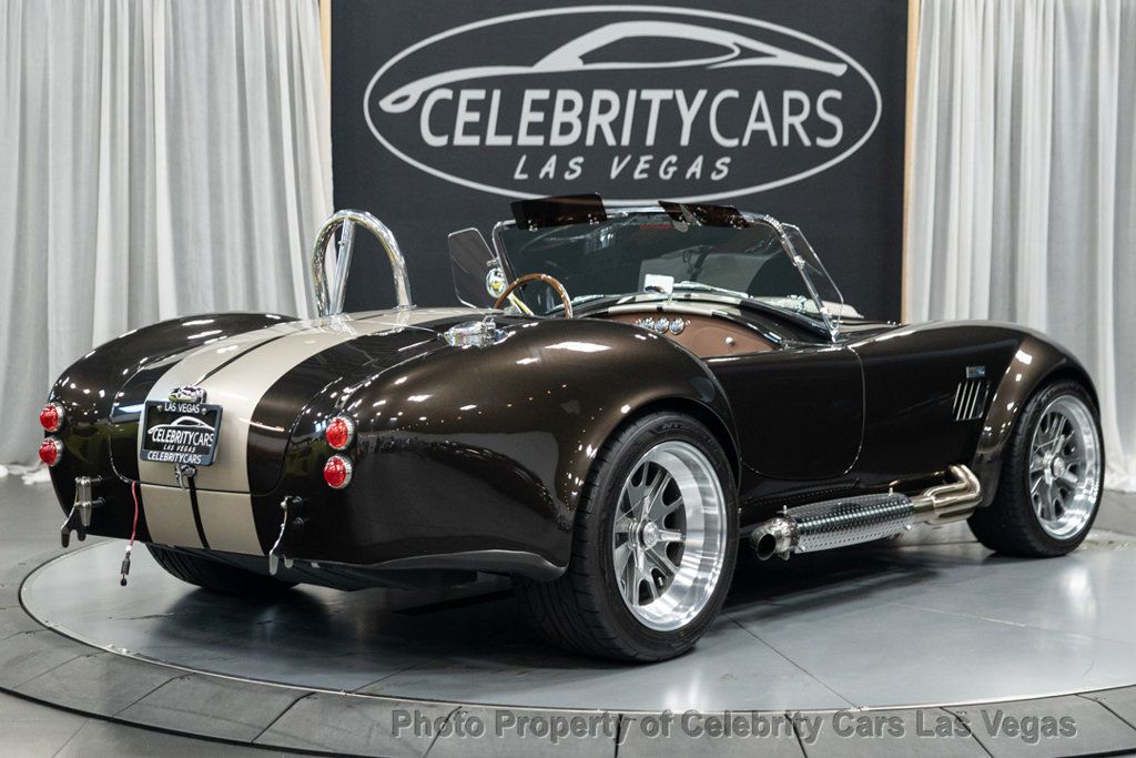 1965 Shelby Backdraft RT4 Cobra replica 427 V8 - 22950946 - 5