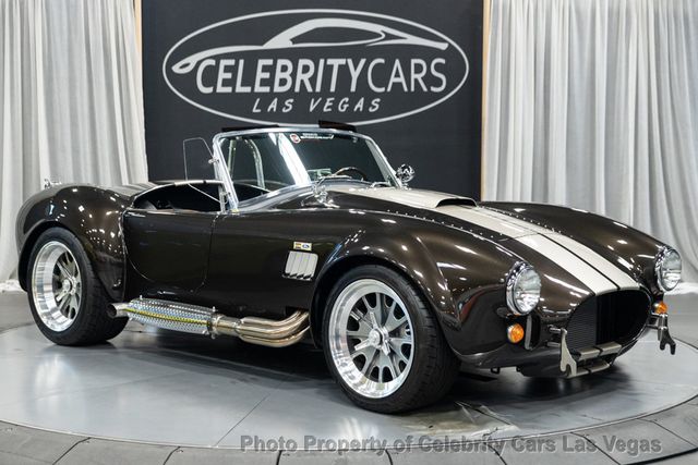 1965 Shelby Backdraft RT4 Cobra replica 427 V8 - 22950946 - 7