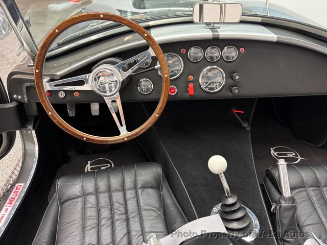 1965 Shelby Cobra  - 23043020 - 22