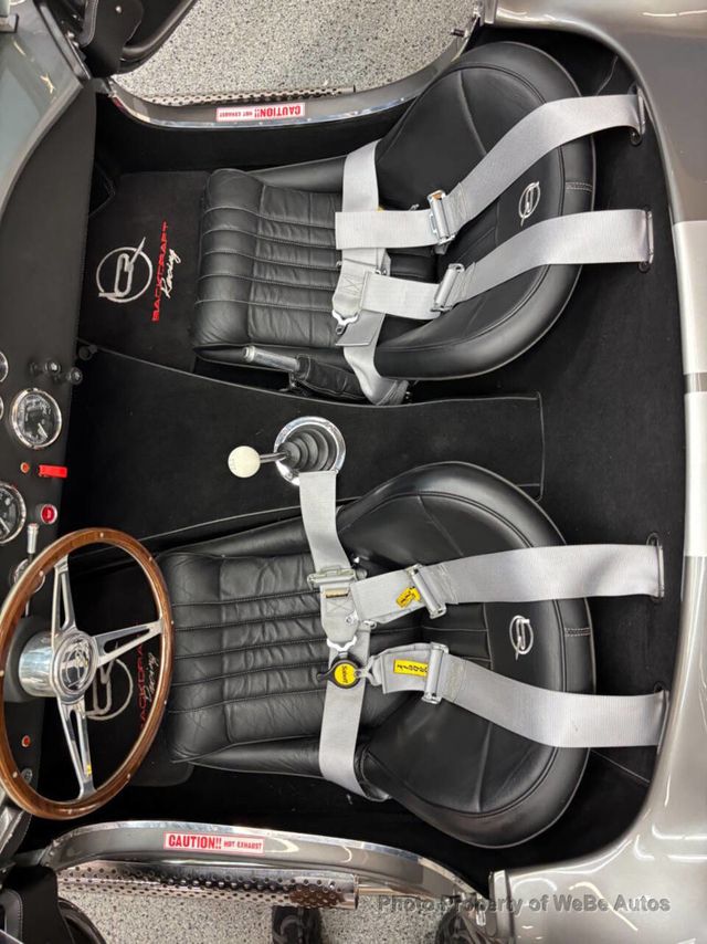 1965 Shelby Cobra  - 23043020 - 24