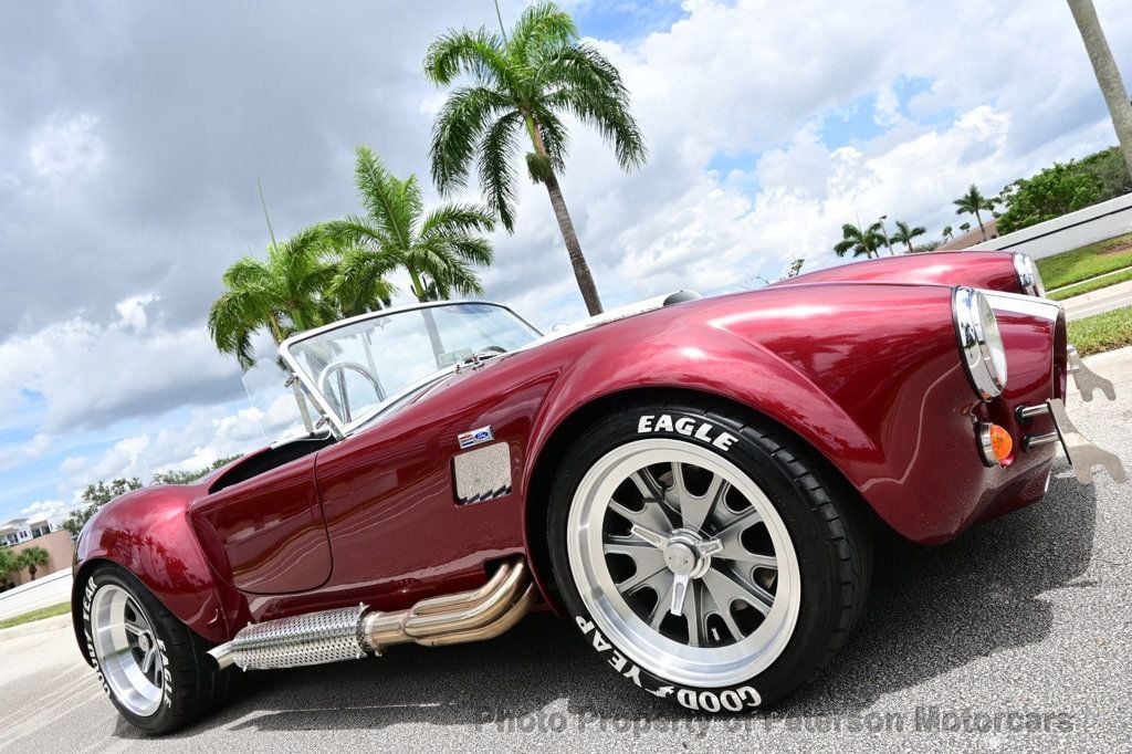 1965 Shelby COBRA  - 22883009 - 0