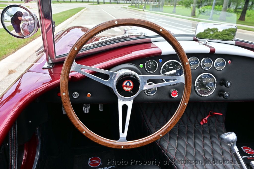 1965 Shelby COBRA  - 22883009 - 11
